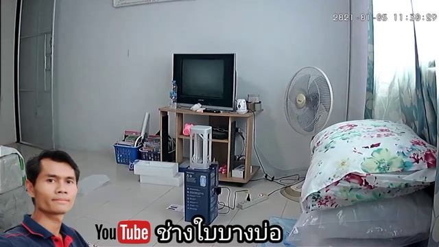 ทดสอบเครื่องฉายแสง UV-C ฆ่าเชื้อโรคโควิด-19 смотреть онлайн