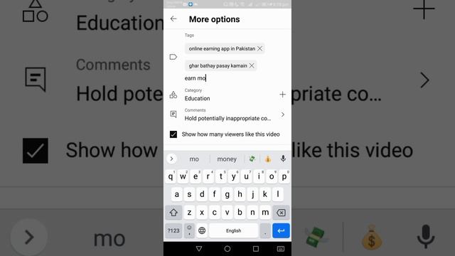 How to rank videos //YouTube SEO Tutorial for Beginners//earn together смотреть онлайн