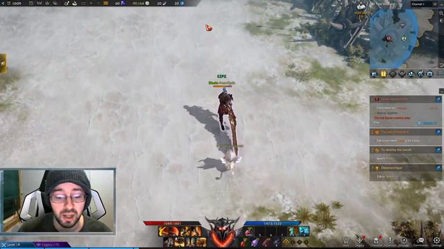 Lost Ark Berserker Leveling Part 5