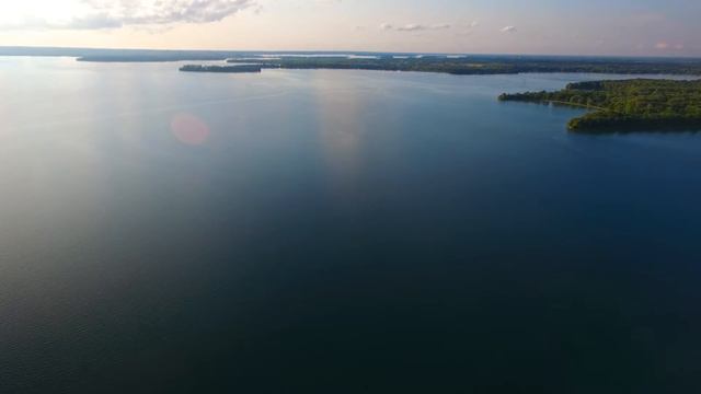 Lake Simcoe FPV DJI Phantom 3 Advanced Range Test смотреть онлайн