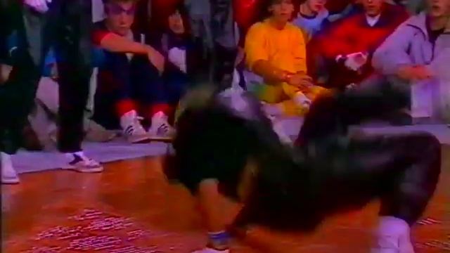 1984 Breakdance sonimag "JELP" смотреть онлайн