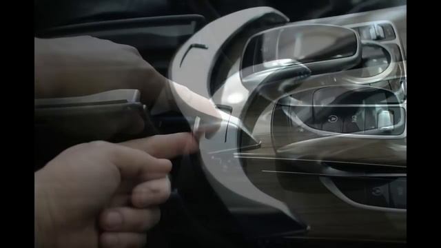 Mercedes Benz C-Class W205 Radio (head unit), screen Removal / 벤츠 c클래스 w205 모니터 및 오디오 탈거방법 смотреть онлайн