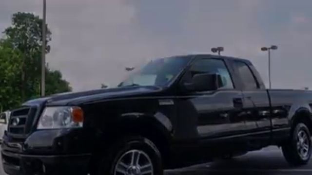 2008 FORD F-150 Salisbury NC смотреть онлайн