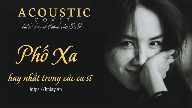 Phố Xa - Hay nhất trong các ca sĩ смотреть онлайн