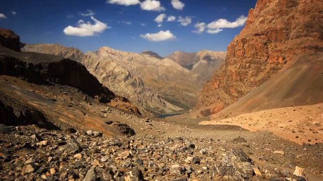 Фанские горы - Сокровище Таджикистана смотреть онлайн