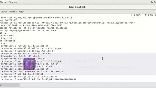 How to Install Devtoolset-8 on Linux | How to upgrade GCC in Linux смотреть онлайн