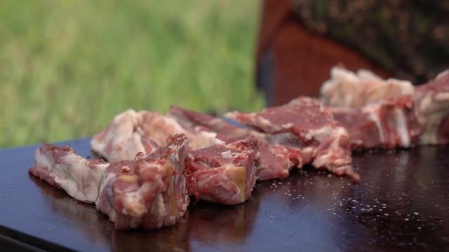 Mountain Thyme Harvest: Exploring Flavorful Delights - Cooking Vegetables With Lamb