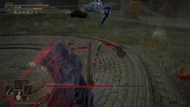 Rivers Of Blood + Seppuku Uchi