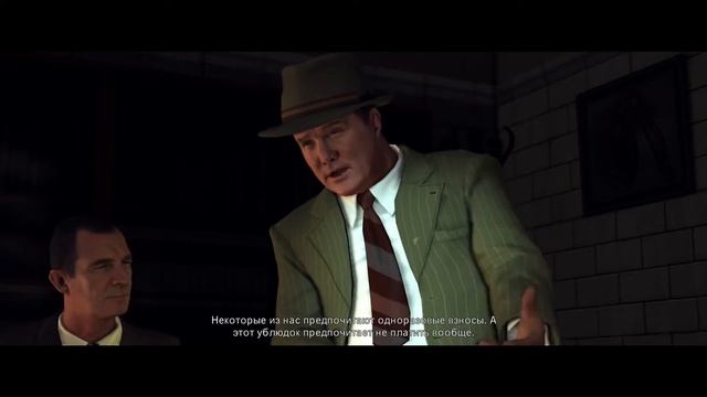L.A. NOIRE #12 ? PS4 УБИЙСТВО СЕКРЕТАРШИ. Прохождение на 5 звезд. смотреть онлайн