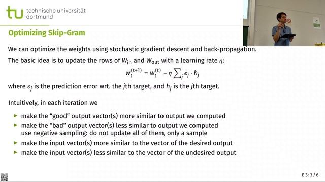 NLPE3: Word Embeddings Beyond Word2Vec смотреть онлайн