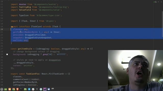 JavaScript и TypeScript. JSX vs TSX смотреть онлайн