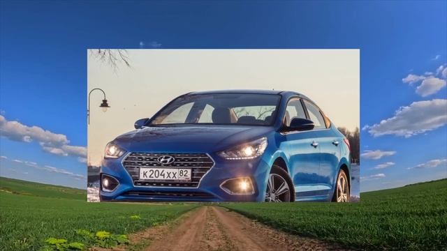 Häufigen Problemen Hyundai Solaris II 2017 смотреть онлайн