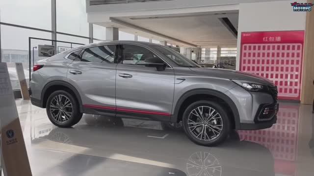 Changan CS85 Coupe / Привезем под ключ / Стоимость по запросу