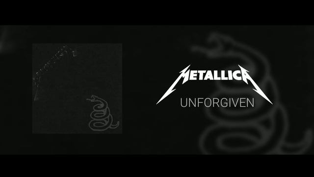 Metallica - Unforgiven (Guitar Backing Track w/vocals Am b) смотреть онлайн