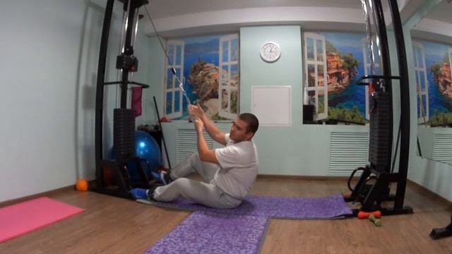 Что делать если сорвал спину смотреть онлайн