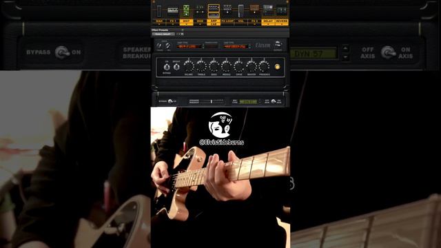 Nickelback - Animals (fender telecaster deluxe and eleven rack) смотреть онлайн