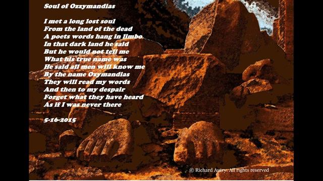 Soul of Ozymandias смотреть онлайн