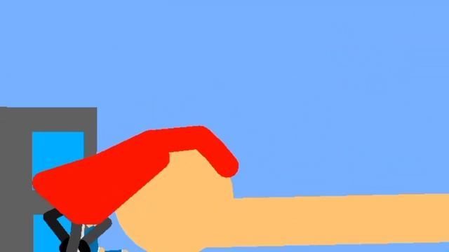 Skibidi Toilet Season 1 but Stick Nodes смотреть онлайн