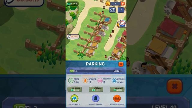 Idle Prehistoric Park - Android Gameplay (By MegaFox) смотреть онлайн