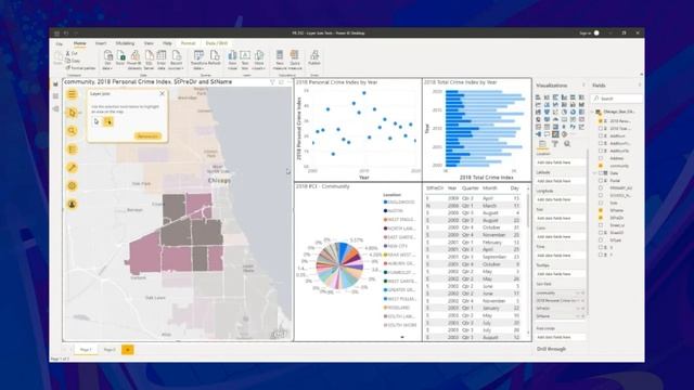 ArcGIS and Power BI, Power Apps, and Power Automate смотреть онлайн