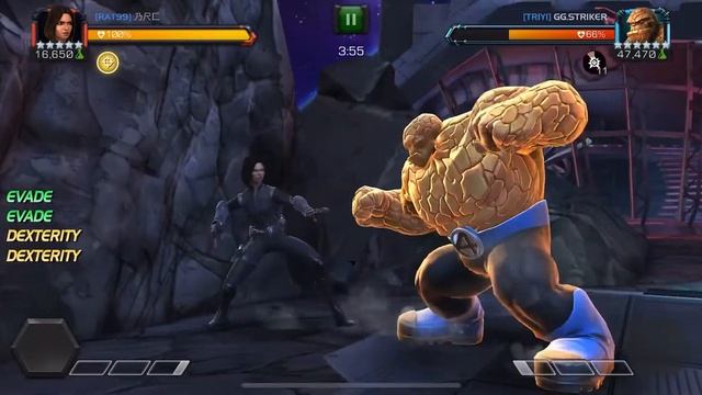 Quake VS Thing node 48 AW смотреть онлайн