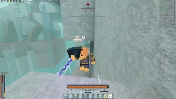 [Deepwoken] BEST ULTIMATE TRACKSTAR BUILD