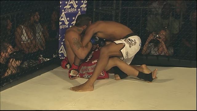 Counterstrike - Lorenzo Hood Vs. Mario Miranda