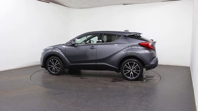 MK18MWN TOYOTA CHR 1.2 EXCEL 5d 114 BHP смотреть онлайн