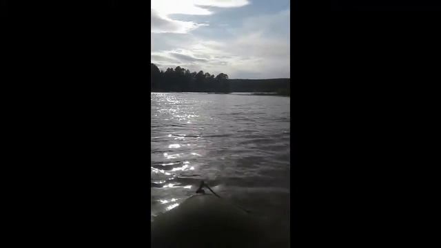 ПЕРМЬ.Кама.Рыбалка.Отдых на лодке. смотреть онлайн