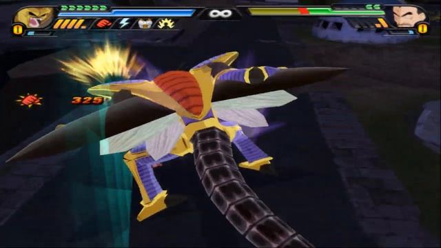 DBZ: Budokai Tenkaichi 3 (PS2) walkthrough - Hirudegarn смотреть онлайн