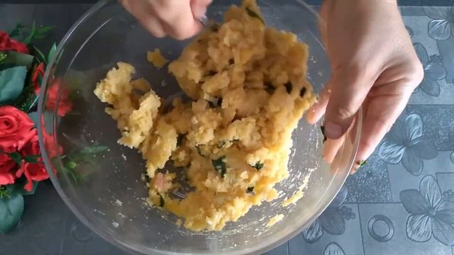 Картофельные крокеты по традиционному итальянскому рецепту смотреть онлайн