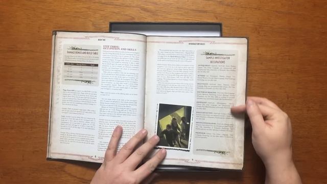 Call of Cthulhu Starter Set for Call of Cthulhu 7th Edition by Chaosium смотреть онлайн