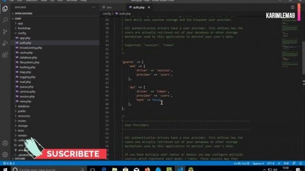 Laravel #LDAP autentificación y Active Directory | LdapRecord - 2020