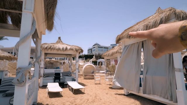 ЛУЧШИЙ ОТЕЛЬ в Шарм-Эль-Шейхе! Sunrise Arabian Beach Resort. смотреть онлайн