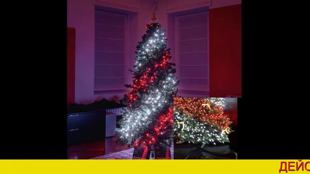 Елочная гирлянда купить смотреть онлайн