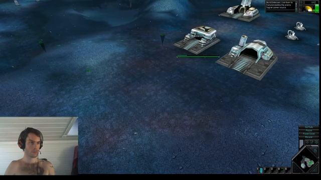 Dark Reign 2 JDA mission 2 смотреть онлайн