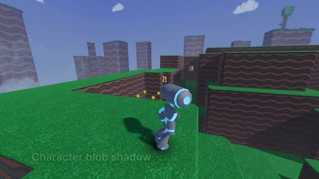 Godot Engine - Revamped Platformer 3D demo for 4.0 смотреть онлайн