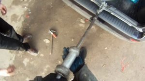 [BR-GAVS] Регулировка багажника на КАЛИНЕ 2