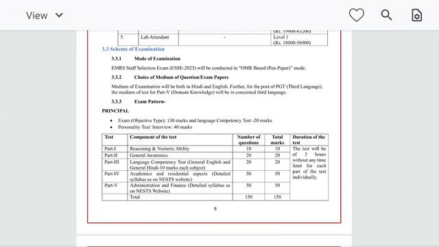 EMRS ESSE Recruitment 2023|EkLavya Model Residential School भर्ती 2023|EMRS Selection proces смотреть онлайн
