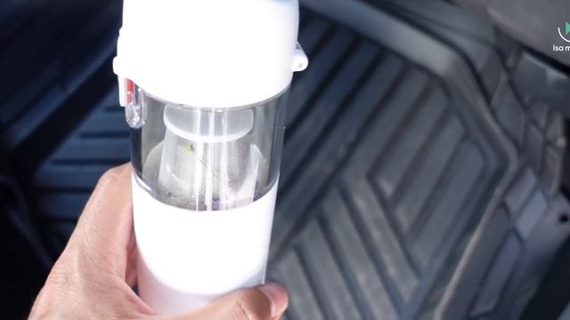 Mini Aspiradora de Xiaomi: Mi Vacuum Cleaner Mini | El test смотреть онлайн