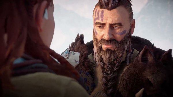 Horizon Zero Dawn Прохождение