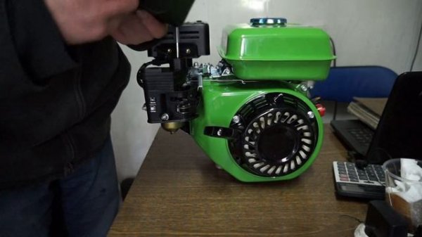 обзор двигателя ставмаш