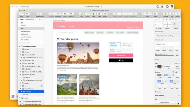 Exporting designs, assets, and symbols from Sketch to Zeplin смотреть онлайн