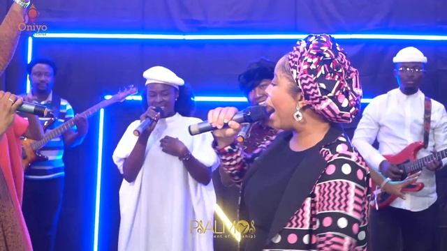 PSALMOS - Monthly Sacrifice Of Praise & Worship SOPW Oct 1st, 2022 смотреть онлайн