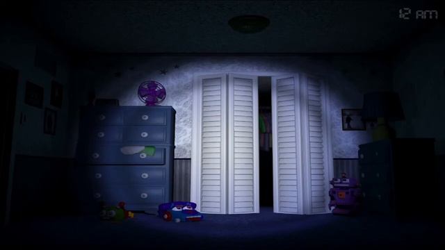 How to beat FNaF 4 | FNaF 4 Tutorial/Guide смотреть онлайн