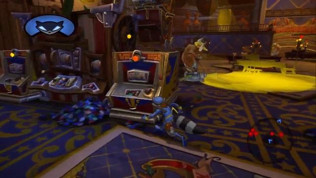 Sly Cooper: Thieves in Time | GameTrailers Review смотреть онлайн