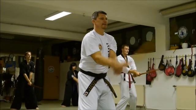 2012 - Стажировка Хапкидо и Хайдонг кумдо у Грандмастера Чой Кил Бонга смотреть онлайн