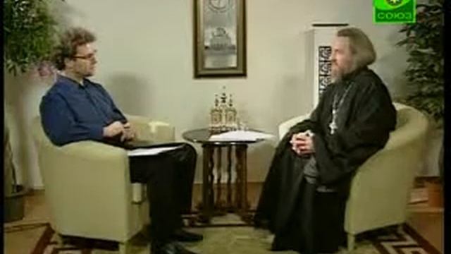 Сохранение культурно исторического и духовного наследия Радонежа. Беседы с батюшкой, март 2011 г. смотреть онлайн