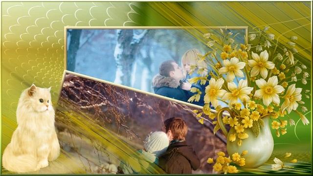 Песни и музыка под гитару. _Молодая блондиночка_.mp4 смотреть онлайн