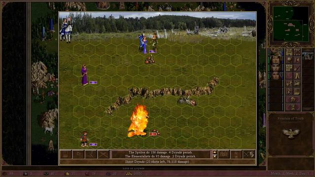 Heroes of Might and Magic III | Heroes Chronicles | The Glory of War Campaigns 6x3 смотреть онлайн